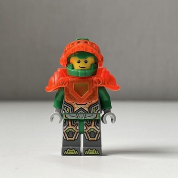 Lego figurka Aaron