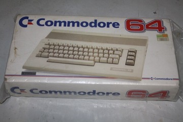 Commodore 64C BOX