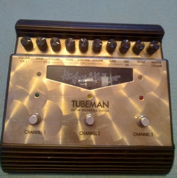 Hughes&Kettner tubeman 