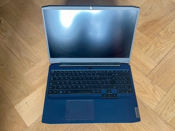 Laptop Lenovo Gaming 3 15,6 Ryzen 5 GTX1650