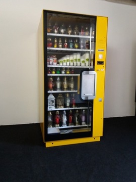 Zniczomat, automat sprzedający do sprzedaży zniczy