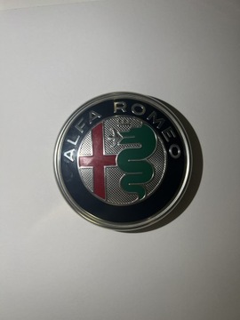 Znaczek Alfa Romeo