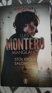 Stół Króla Salomona - Luis Montero Manglano