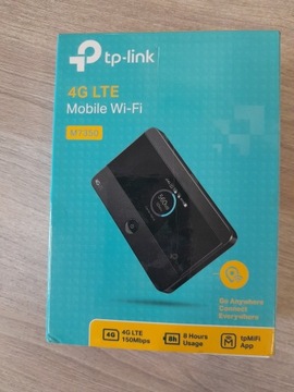 Router mobilny Tp-link 4G LTE NOWY
