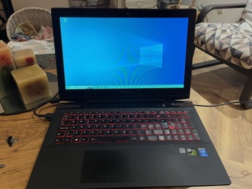 Laptop Gamingowy Lenovo Y50-70