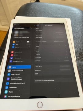 Apple iPad 8gen 32GB na gwarancji