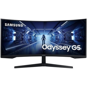 Monitor SAMSUNG Odyssey C34G55TWWR   uszkodzony! 