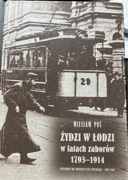 Żydzi w Łodzi w latach zaborów 1793-1914