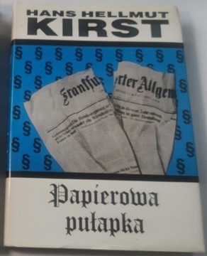 Kirst Papierowa pułapka