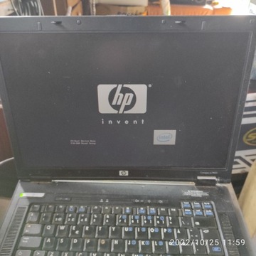 Laptop HP compaq nx7400