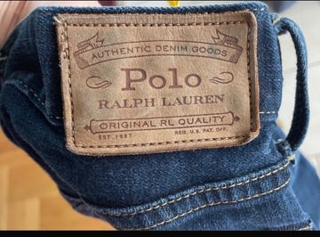 Polo Ralph Lauren męskie dżinsy