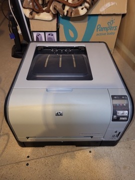 Drukarka laserowa kolorowa HP CP1518ni