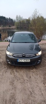 Citroen C-elysse 1.6hdi