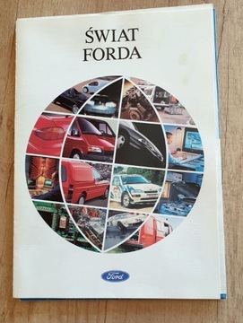Prospekt Świat Forda z 1995