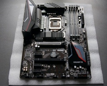 Płyta główna Gigabyte Z390 Gaming X