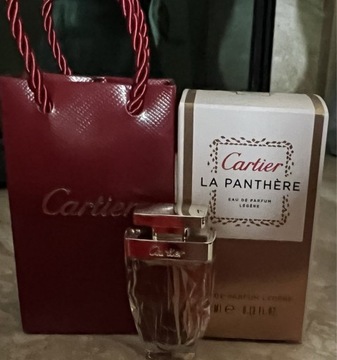 Miniaturka perfum Cartier La Panthere Legere