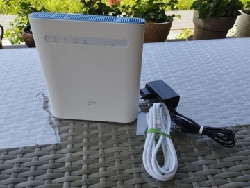 Router modem ZTE MF286D LTE+ 4G+ na karty SIM  (T-MOBILE)