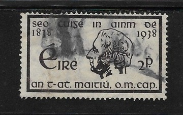 Irlandia, Mi: IE 67, 1938 rok