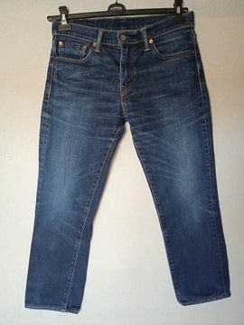 Spodnie  jeans  Levis - 30 / 34