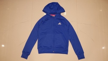 Bluza Adidas Climalite 140 cm 9-10 Lat