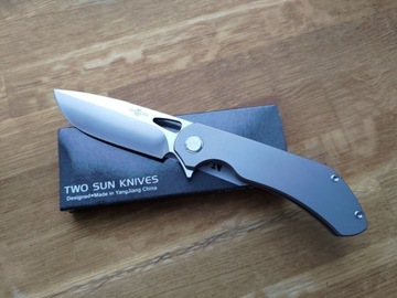 Nóż TwoSun TS384