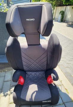 Fotelik Recaro Monza Nova