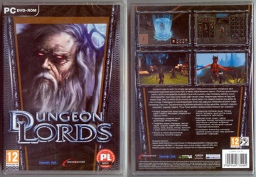 Dungeon Lords PC (folia)