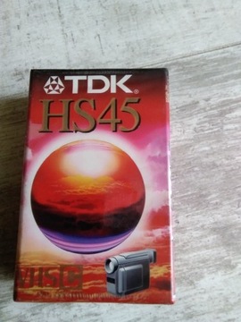 Kaseta TDK HS45