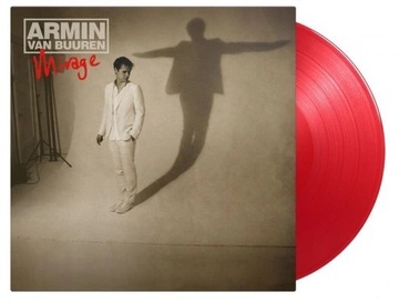 Armin Van Buuren Mirage (Red Vinyl 2LP)
