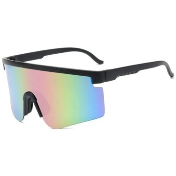 Okulary kolarskie z filtrem UV 