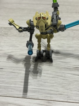 Figurka do LEGO Star Wars Generał Grievous