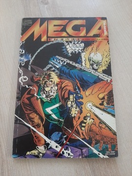 Mega Marvel Ghost Rider TM-Semic 4/95 nr 278