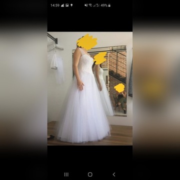 Sprzedam suknię ślubną MAYA 2018+ bolerko