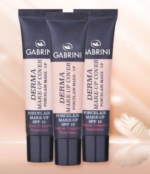 Podkład Kryjący Gabrini Derma Make-Up Cover 24h