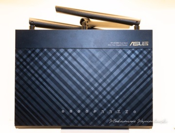 ROUTER  ASUS RT-AC68U