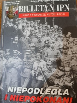 Niepodległa IPN z filmem DVD "Naukowa kawaleria"