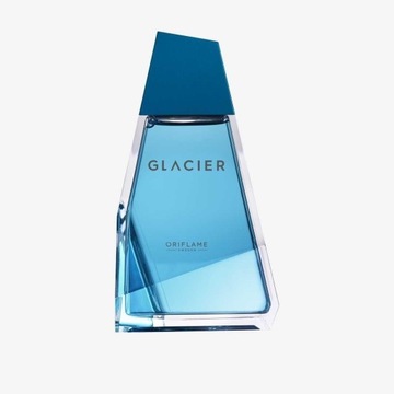 Woda toaletowa Glacier Oriflame nowa