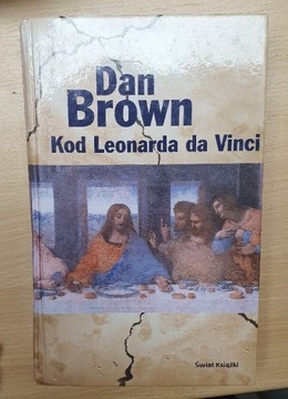 Kod Leonarda da Vinci - Dan Brown