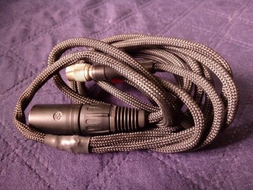 MRSPEAKERS DUM DUAL-ENTRY kabel XLR BALANCED