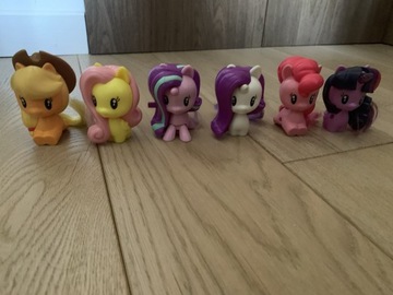 Zabawki Zestaw Kucyki My Little Pony