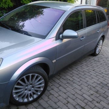 Opel Vectra c 