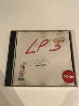 Lady pank - LP3 1 wydanie