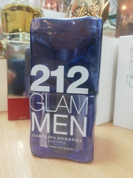 Carolina Herrera 212 Glam 100ml edt. 