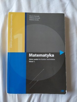 Matematyka Zbiór zadań Oficyna edukacyjna klasa 1 