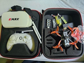 Dron EMAX Tinyhawk II zestaw