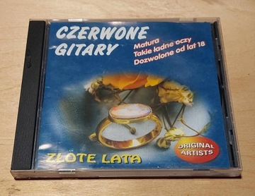 Czerwone Gitary - Złote Lata CD