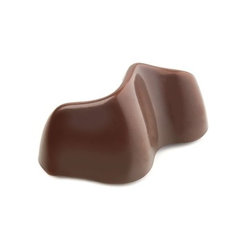 Formy do czekolady fale