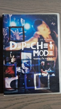 Depeche Mode Touring The Angel DVD