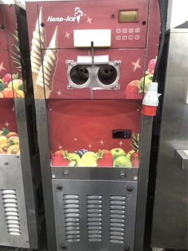 Automat maszyna do lodów swiderkow HARD ICE 