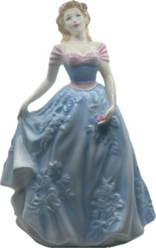 Royal Doulton - Faith 1999